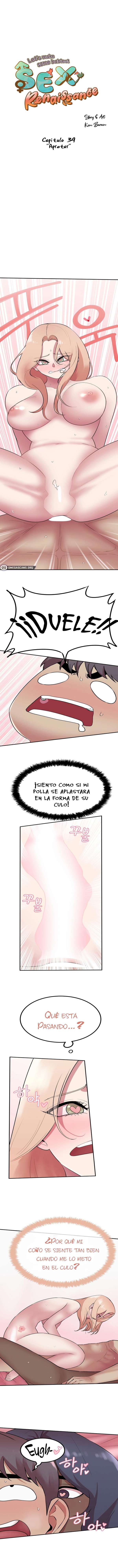 Renacimiento Sexual Capitulo 39 página 2