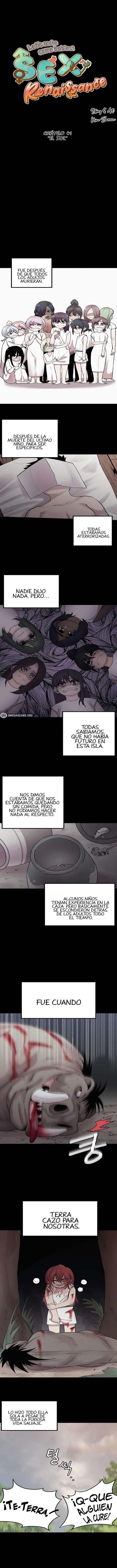 Renacimiento Sexual Capitulo 41 página 2