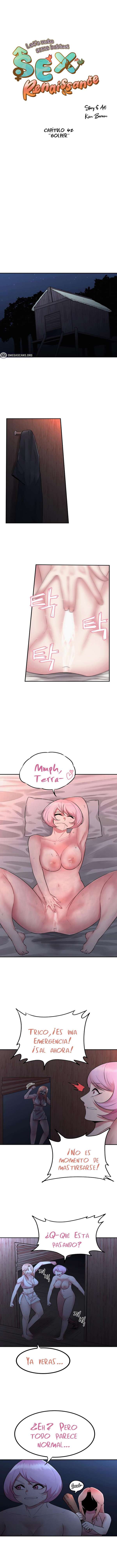Renacimiento Sexual Capitulo 42 página 2