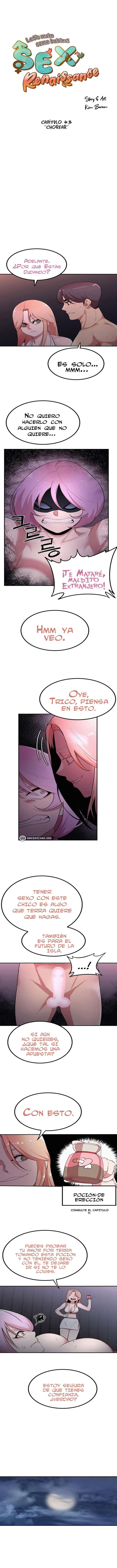 Renacimiento Sexual Capitulo 43 página 2