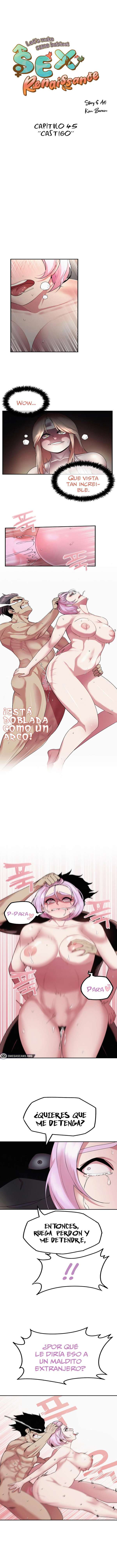 Renacimiento Sexual Capitulo 45 página 2