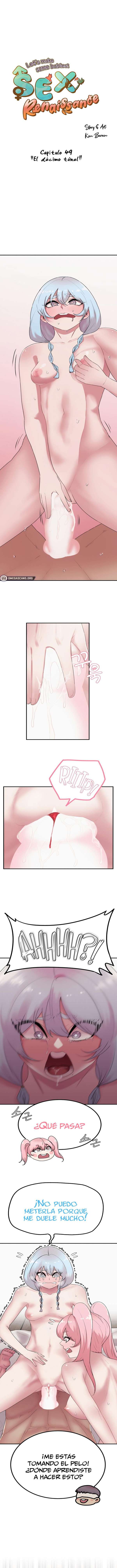 Renacimiento Sexual Capitulo 49 página 2