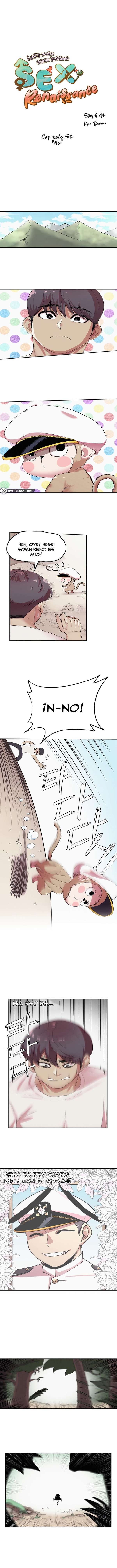 Renacimiento Sexual Capitulo 52 página 2