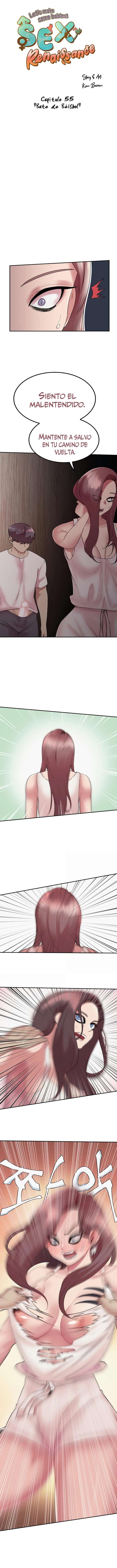 Renacimiento Sexual Capitulo 55 página 3