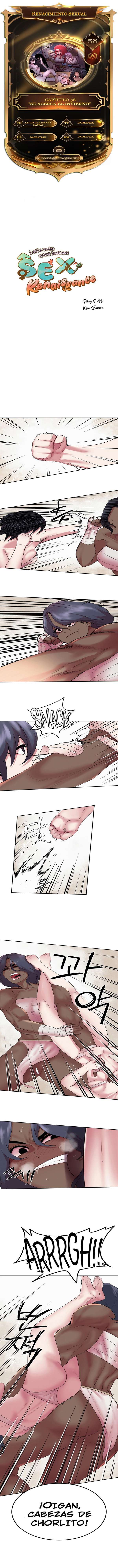 Renacimiento Sexual Capitulo 58 página 2