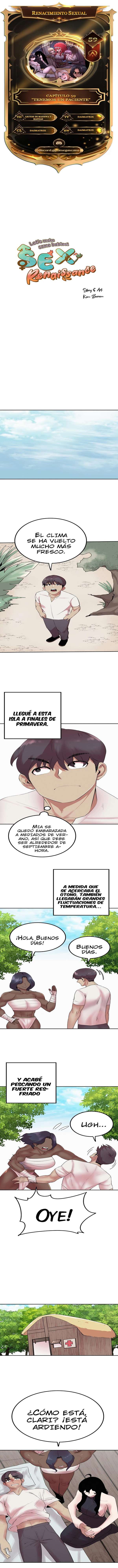 Renacimiento Sexual Capitulo 59 página 2