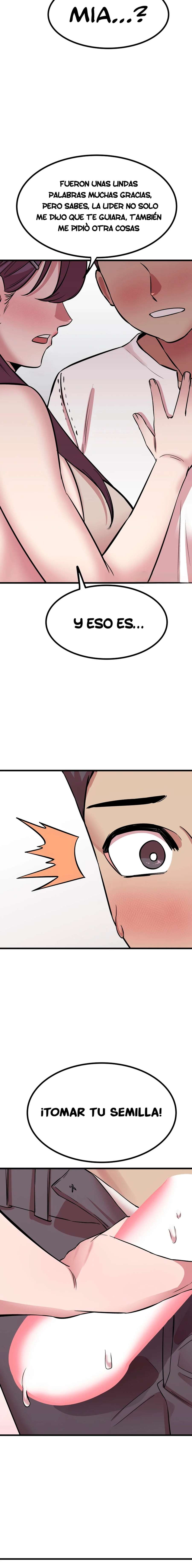 Renacimiento Sexual Capitulo 6 página 9