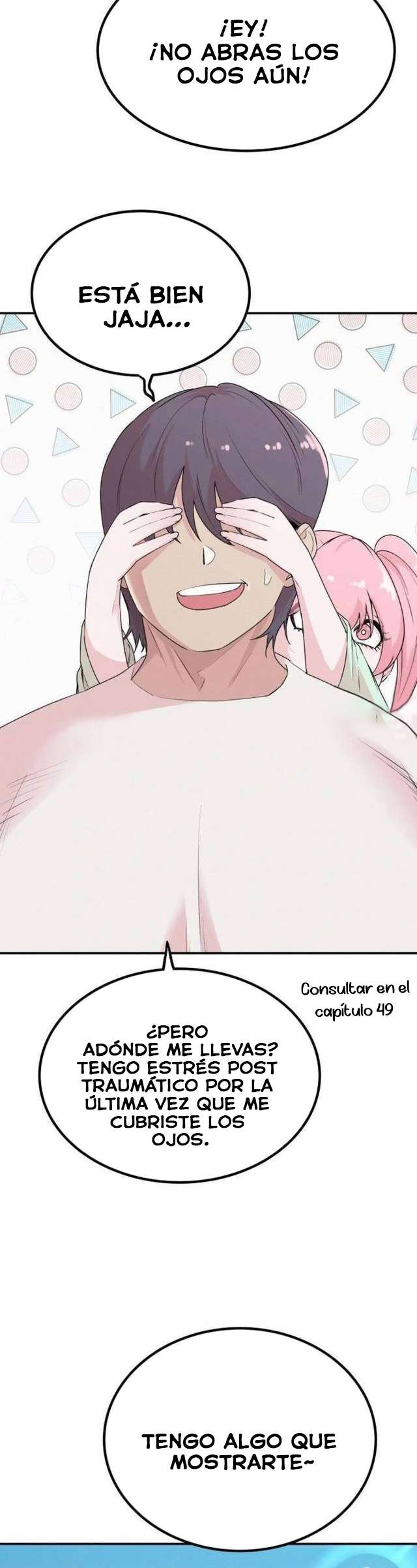 Renacimiento Sexual Capitulo 73 página 3