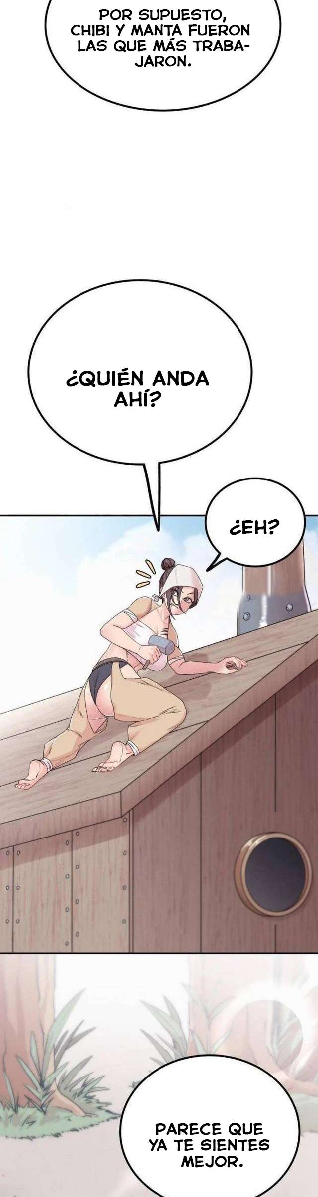 Renacimiento Sexual Capitulo 73 página 7