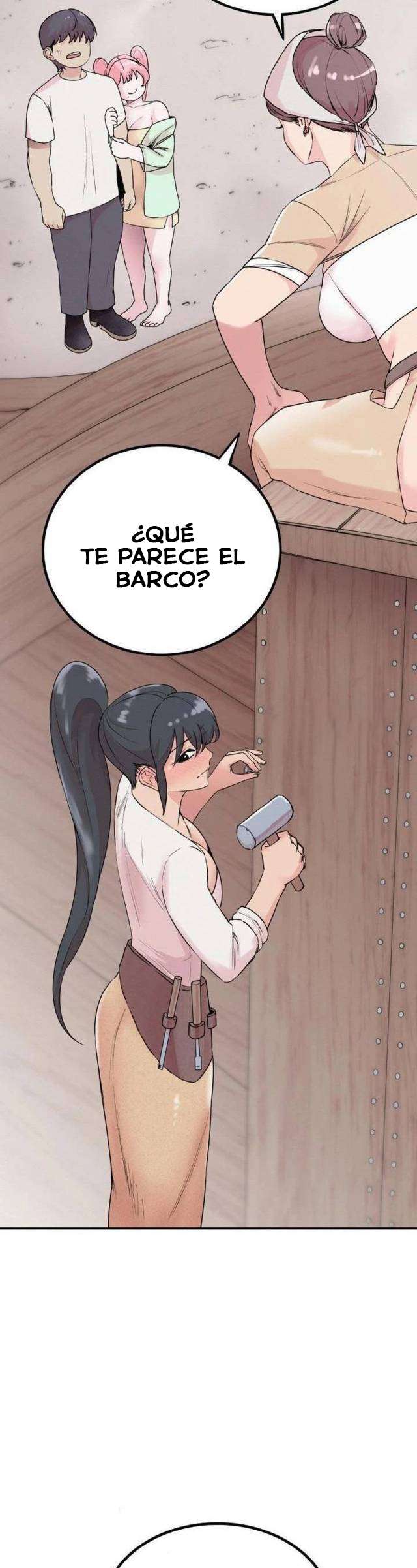 Renacimiento Sexual Capitulo 73 página 8