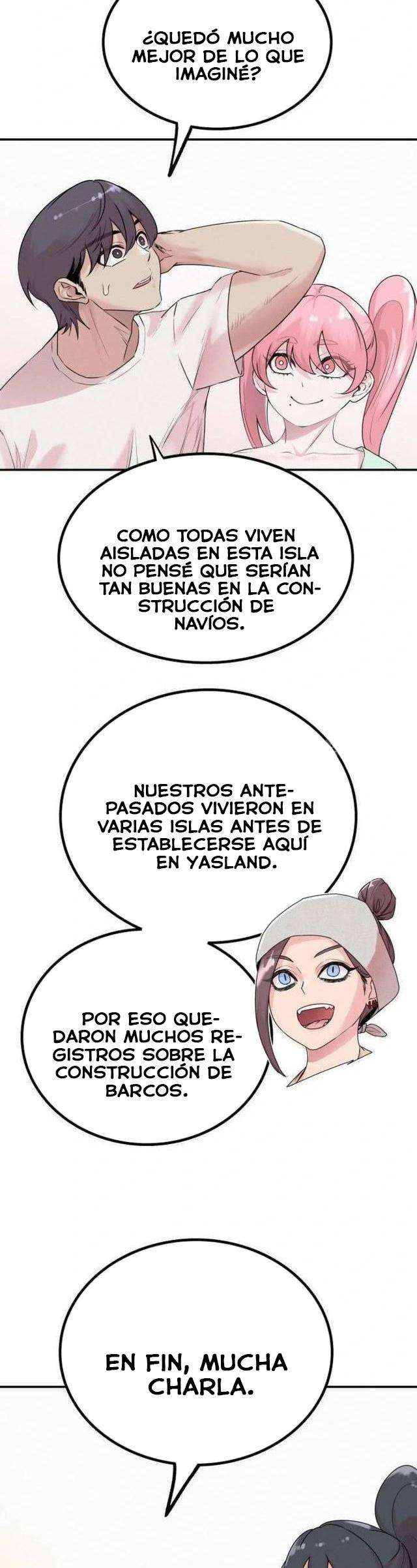 Renacimiento Sexual Capitulo 73 página 9
