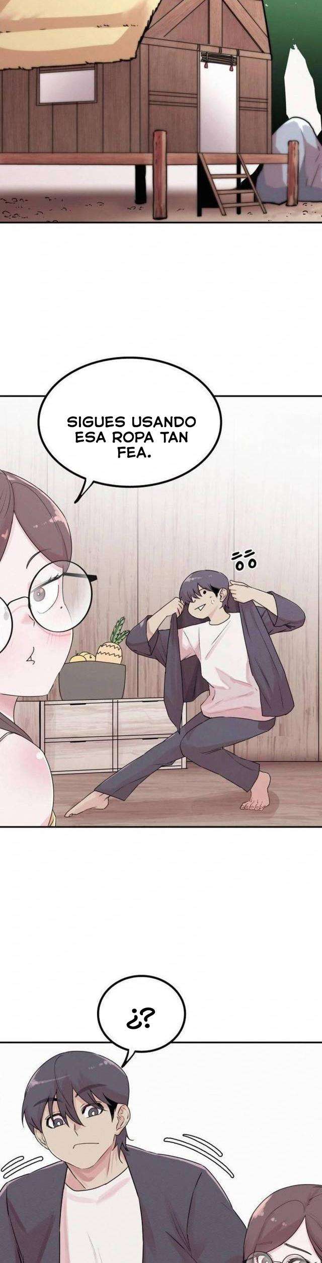 Renacimiento Sexual Capitulo 74 página 3