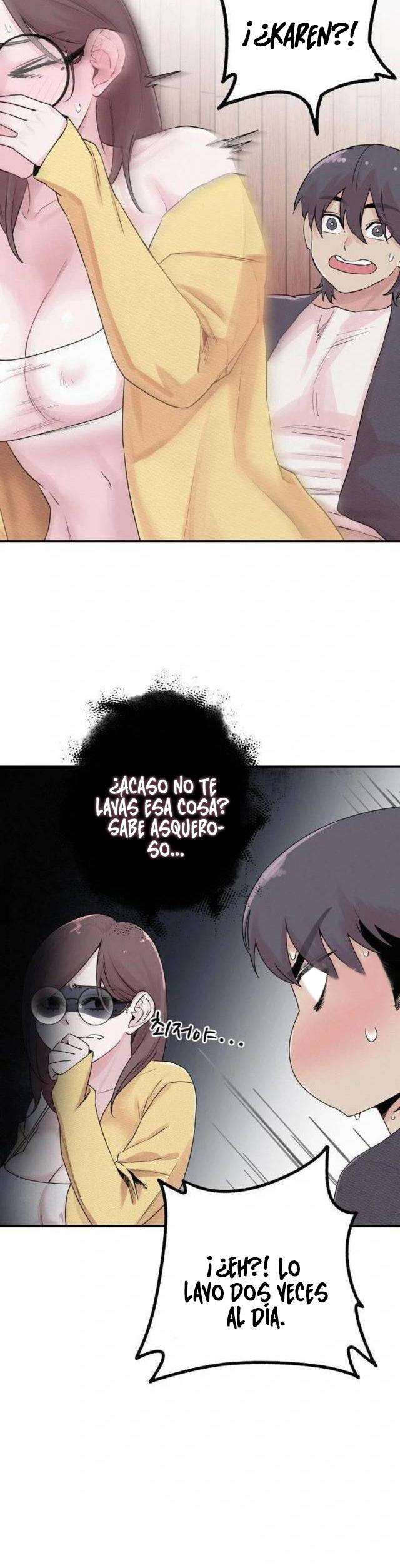 Renacimiento Sexual Capitulo 74 página 9