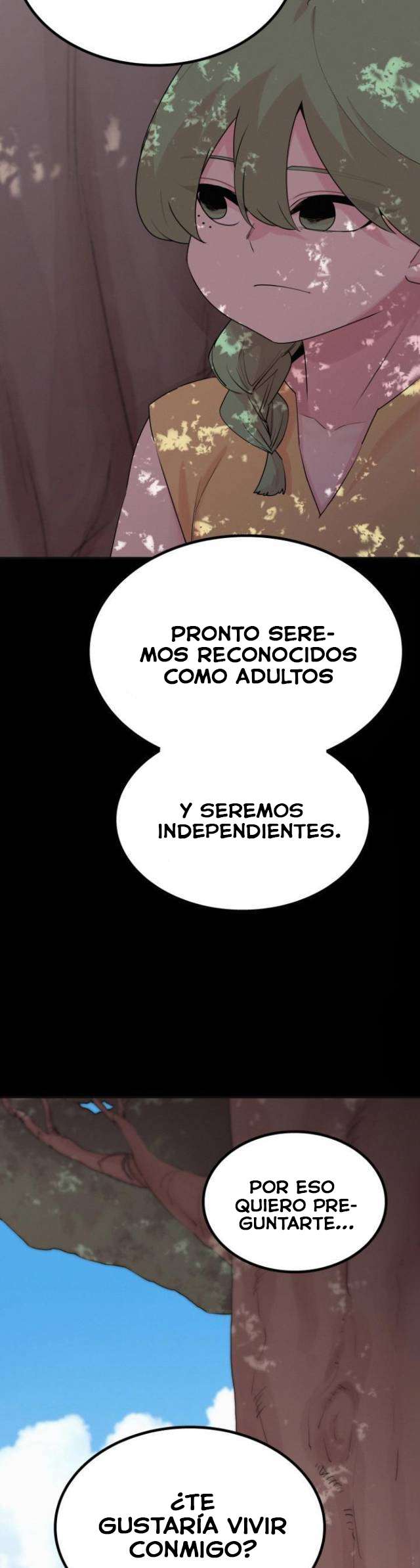 Renacimiento Sexual Capitulo 76 página 10