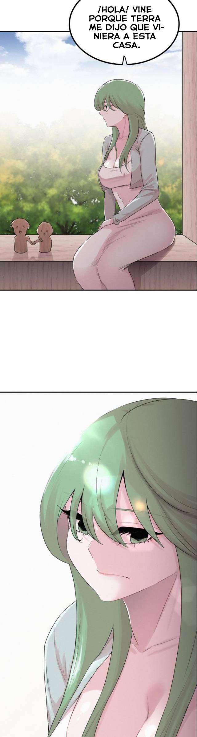 Renacimiento Sexual Capitulo 76 página 16