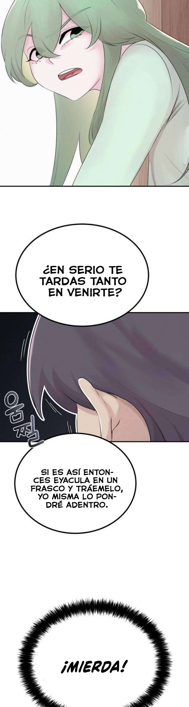 Renacimiento Sexual Capitulo 77 página 11