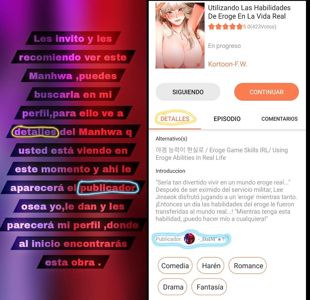 Renacimiento Sexual Capitulo 77 página 16