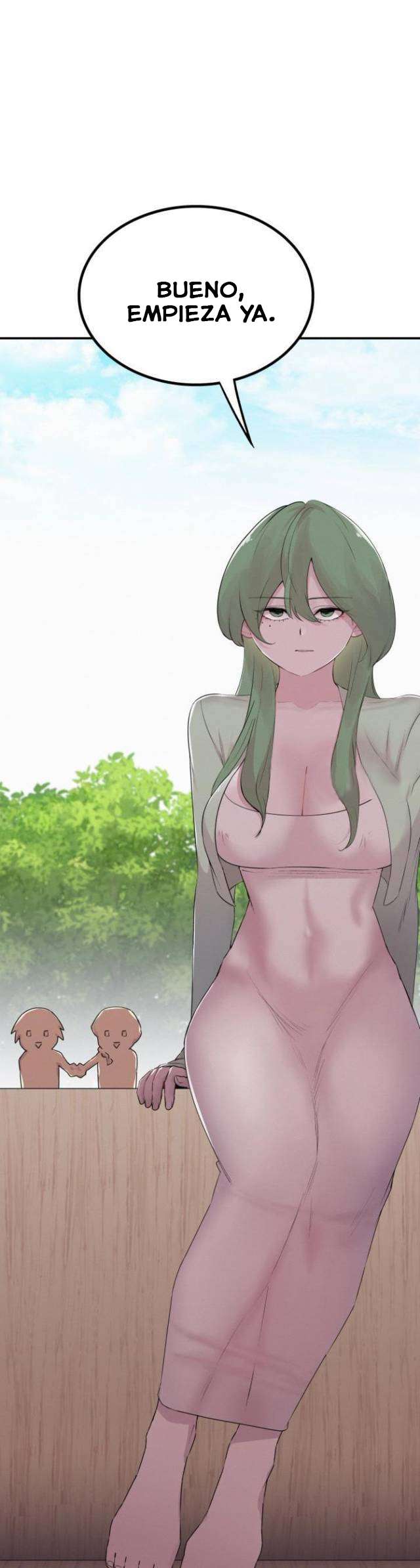 Renacimiento Sexual Capitulo 77 página 3