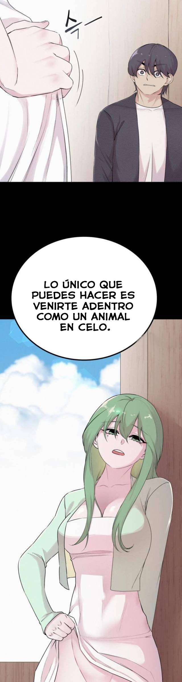 Renacimiento Sexual Capitulo 77 página 9