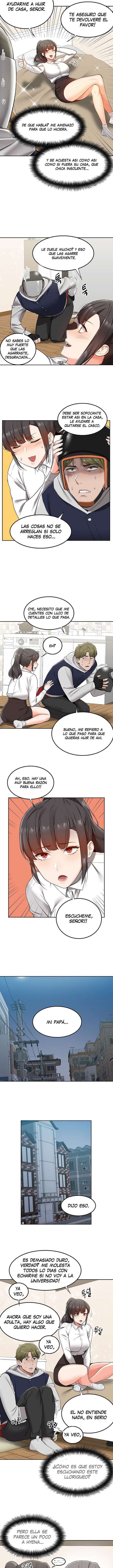 Repartidor de Placer Capitulo 1 página 11