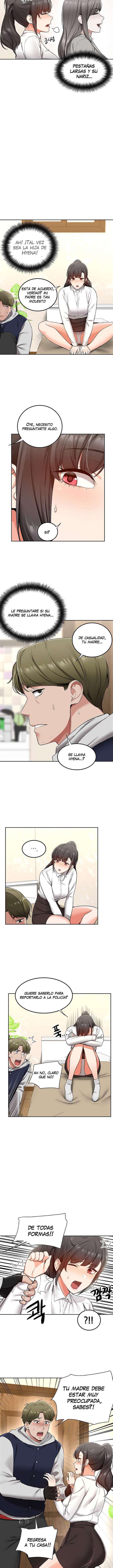 Repartidor de Placer Capitulo 1 página 12