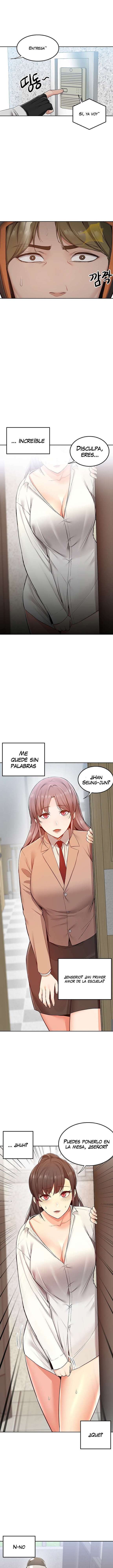 Repartidor de Placer Capitulo 1 página 3