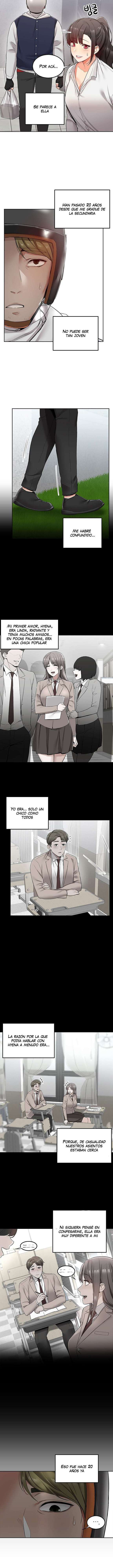 Repartidor de Placer Capitulo 1 página 4