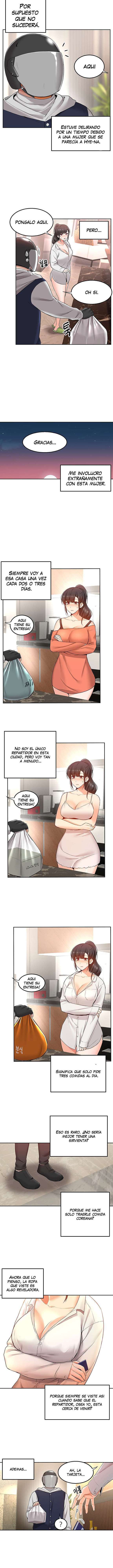 Repartidor de Placer Capitulo 1 página 6