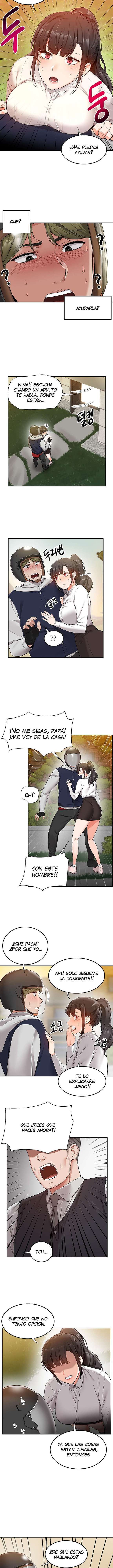 Repartidor de Placer Capitulo 1 página 9