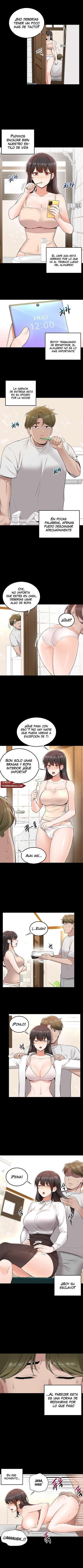 Repartidor de Placer Capitulo 11 página 3