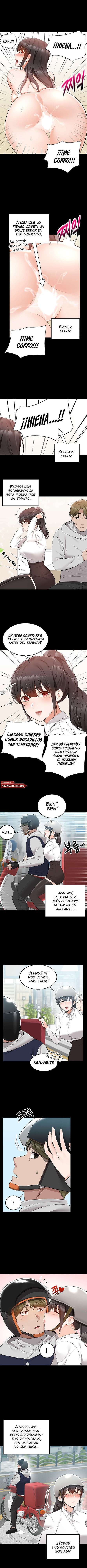 Repartidor de Placer Capitulo 11 página 4