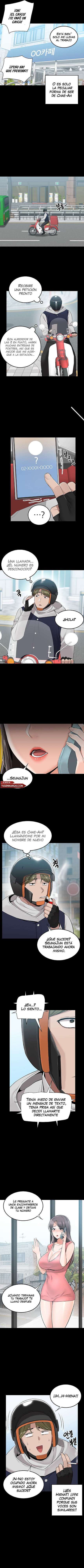 Repartidor de Placer Capitulo 11 página 5