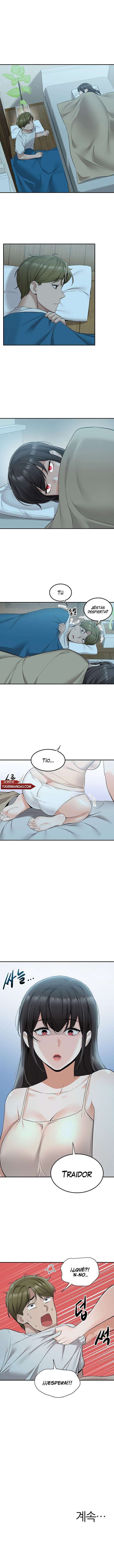 Repartidor de Placer Capitulo 11 página 9