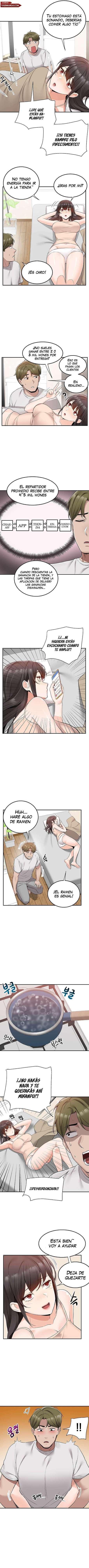 Repartidor de Placer Capitulo 12 página 3