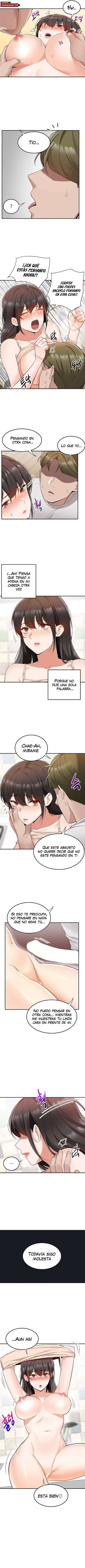 Repartidor de Placer Capitulo 12 página 8