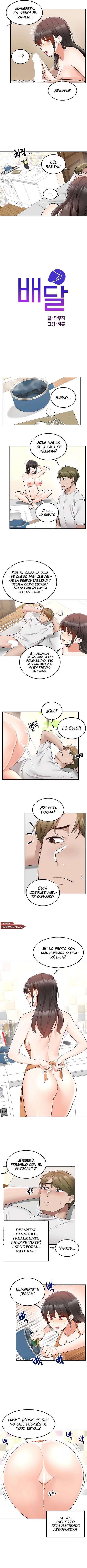 Repartidor de Placer Capitulo 13 página 6