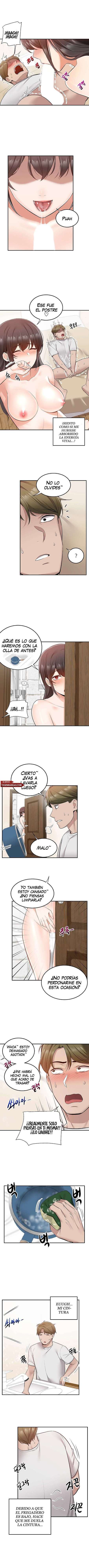 Repartidor de Placer Capitulo 14 página 8