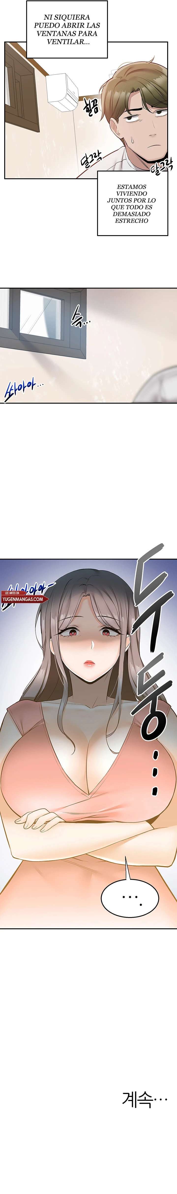 Repartidor de Placer Capitulo 14 página 9