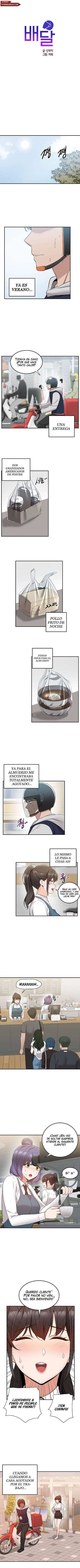 Repartidor de Placer Capitulo 15 página 2