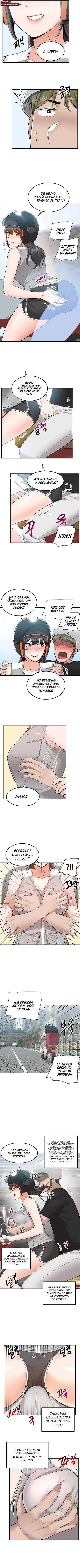 Repartidor de Placer Capitulo 15 página 7