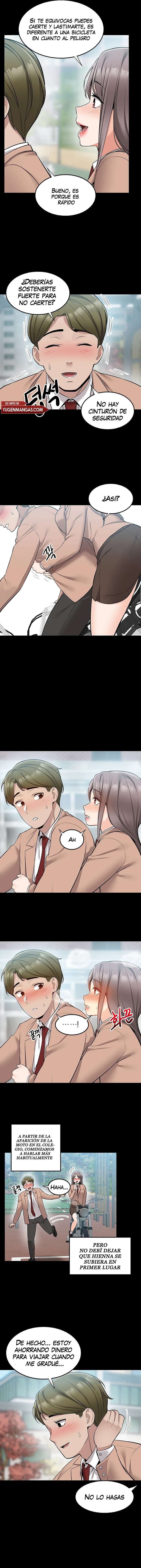 Repartidor de Placer Capitulo 16 página 11