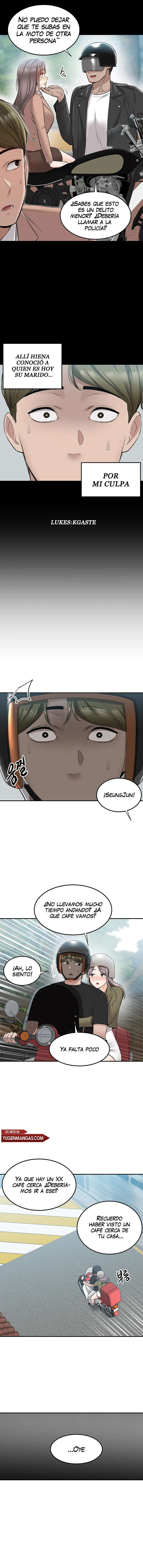 Repartidor de Placer Capitulo 16 página 12
