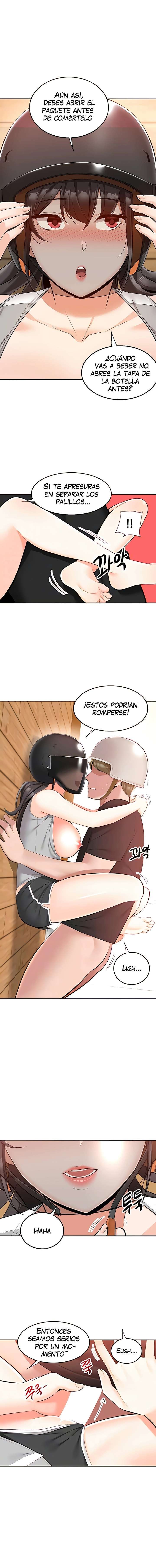 Repartidor de Placer Capitulo 16 página 2