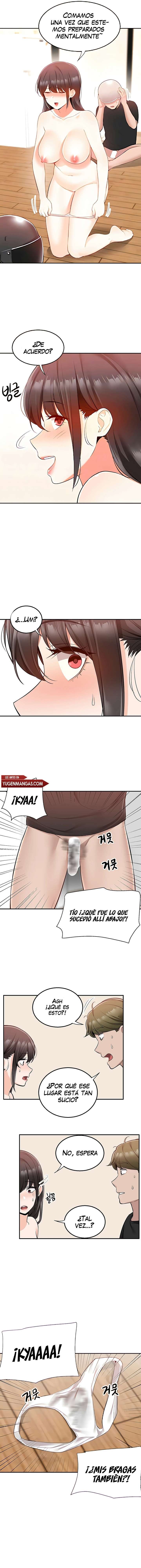 Repartidor de Placer Capitulo 16 página 3