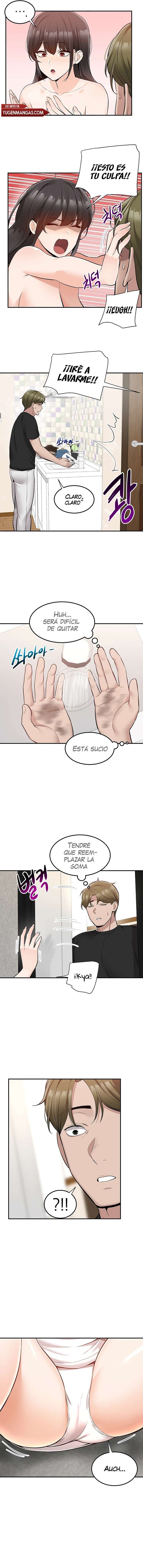 Repartidor de Placer Capitulo 16 página 5