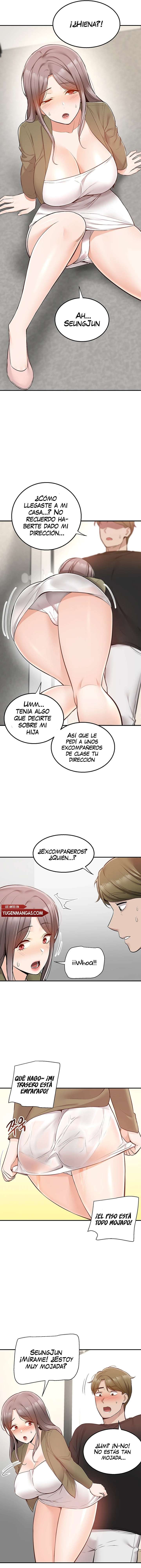 Repartidor de Placer Capitulo 16 página 6