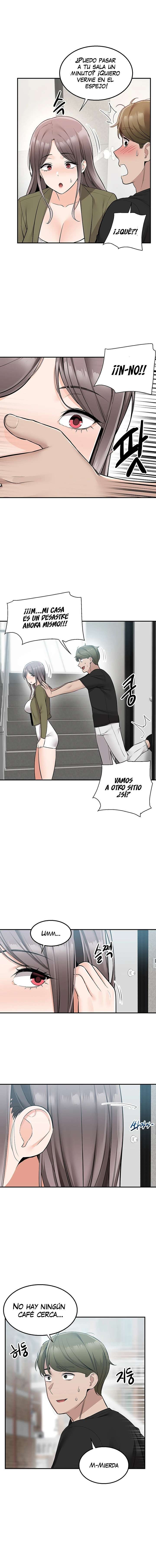 Repartidor de Placer Capitulo 16 página 7