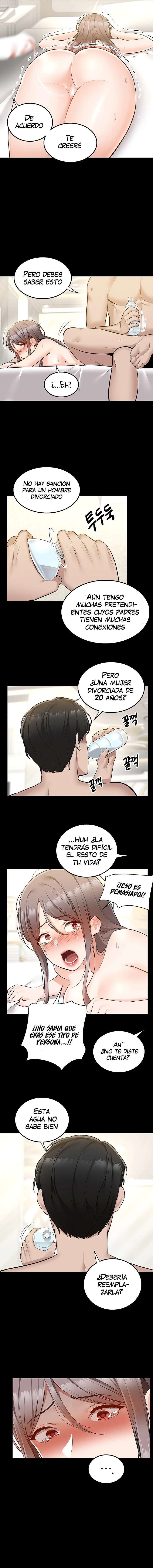 Repartidor de Placer Capitulo 17 página 10