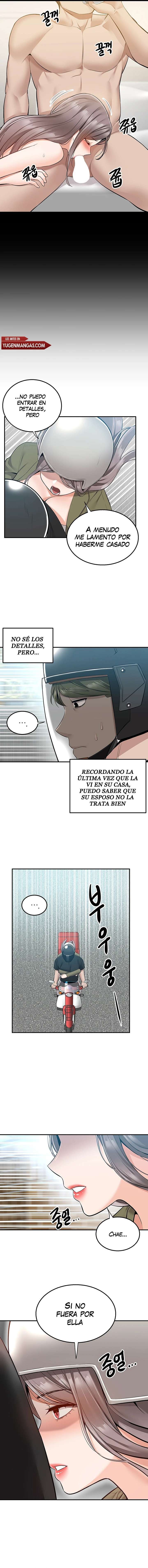 Repartidor de Placer Capitulo 17 página 11