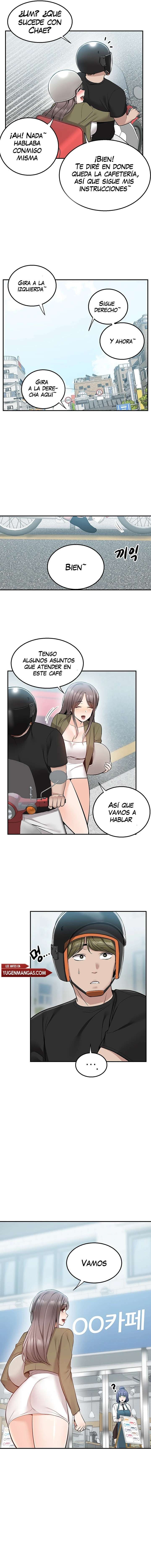 Repartidor de Placer Capitulo 17 página 12